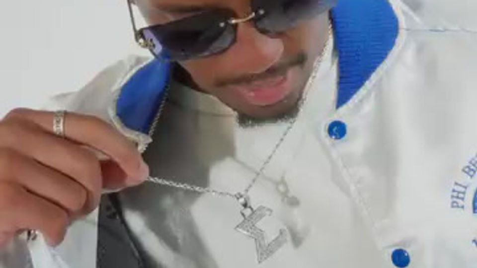 Lambda Beta Chapter Roster Video